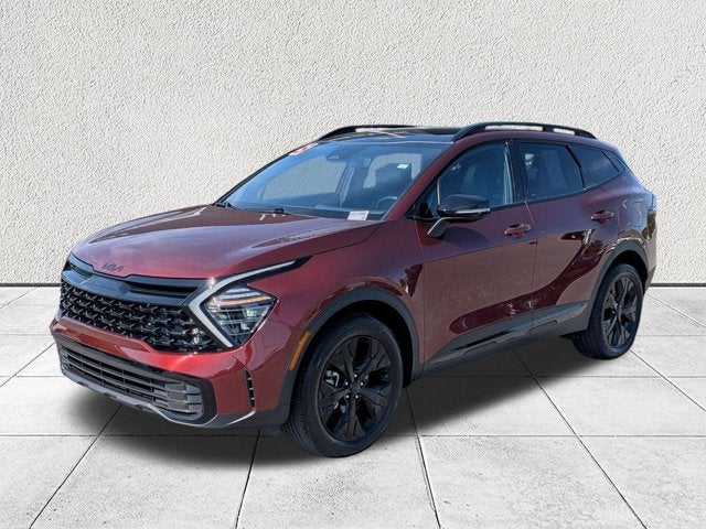 2025 Kia Sportage X-Line