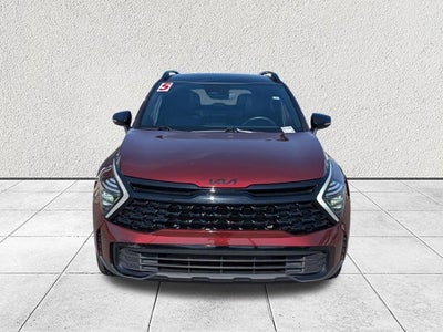 2025 Kia Sportage X-Line