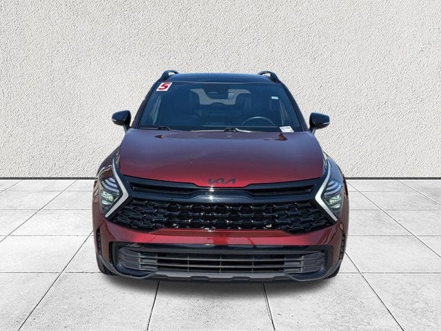 2025 Kia Sportage X-Line