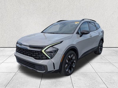 2024 Kia Sportage X-Line