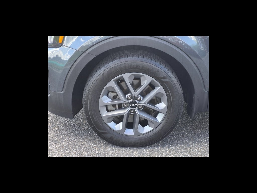 2024 Kia Telluride LX