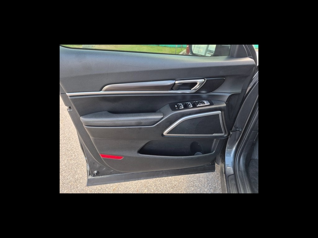 2024 Kia Telluride LX