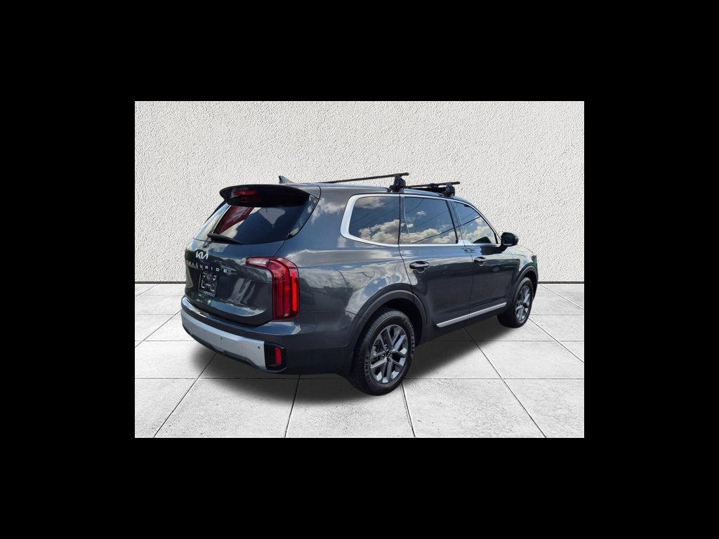 2024 Kia Telluride LX