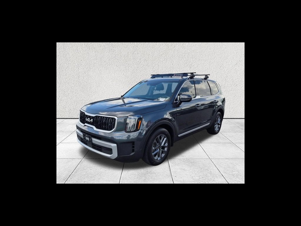2024 Kia Telluride LX