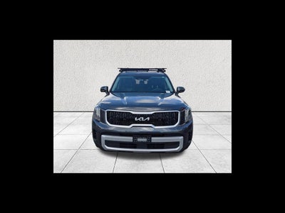 2024 Kia Telluride LX