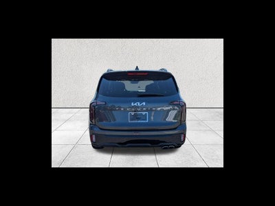 2024 Kia Telluride EX X-Line