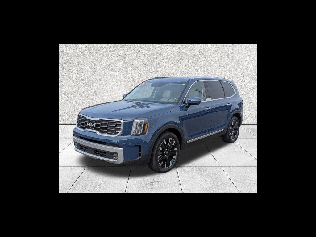 2023 Kia Telluride SX