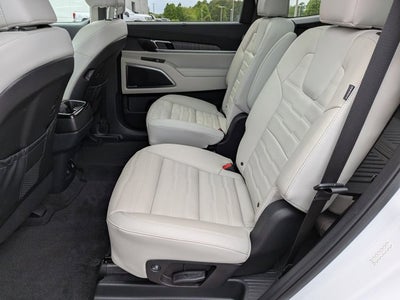 2024 Kia Telluride SX Prestige