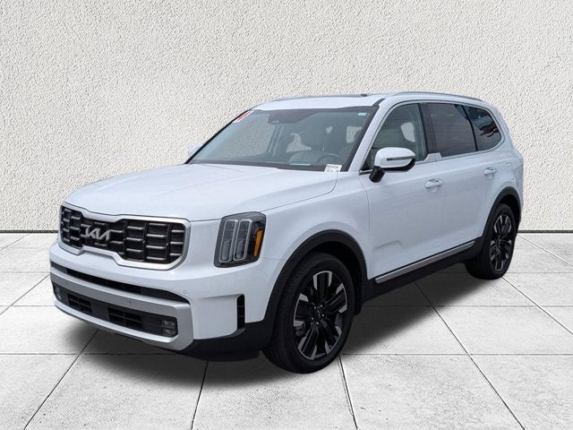 2024 Kia Telluride SX Prestige