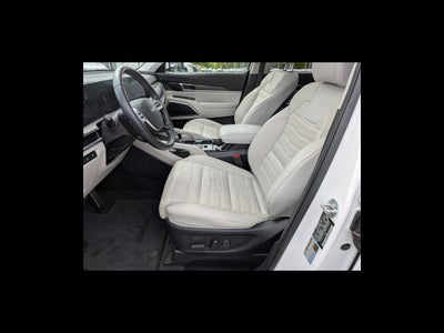 2024 Kia Telluride SX Prestige
