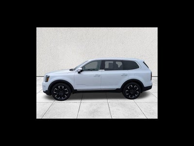 2024 Kia Telluride SX Prestige