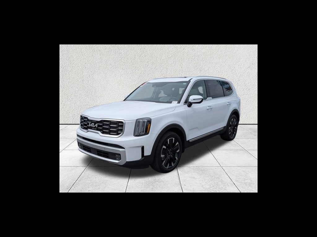 2024 Kia Telluride SX Prestige