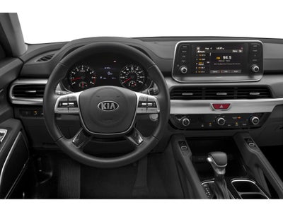 2021 Kia Telluride S