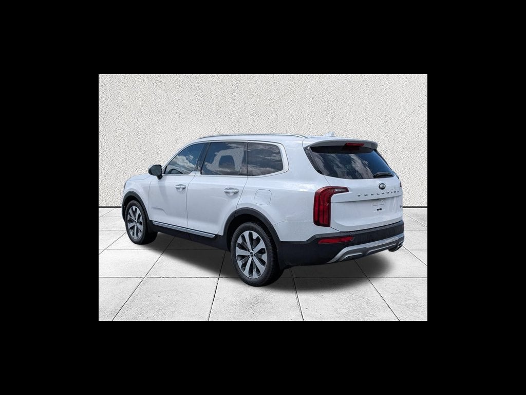 2021 Kia Telluride S