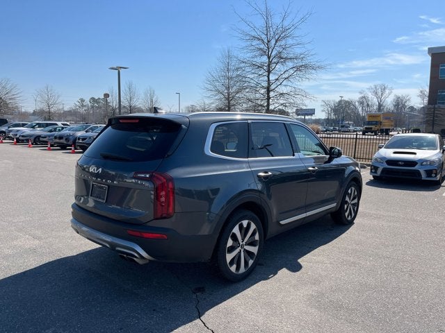 2022 Kia Telluride S