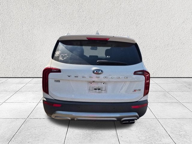 2020 Kia Telluride S