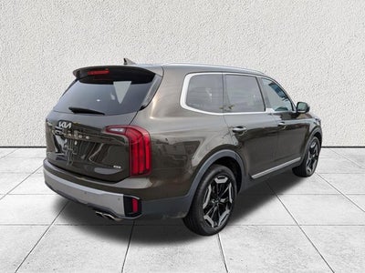 2023 Kia Telluride S