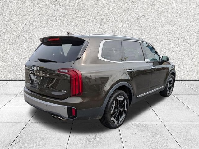 2023 Kia Telluride S