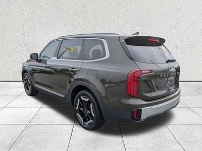 2023 Kia Telluride S