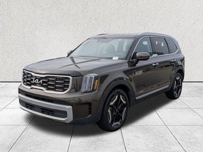 2023 Kia Telluride S