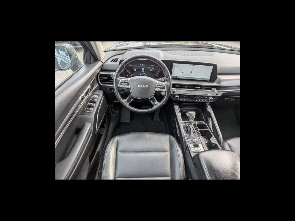 2023 Kia Telluride S