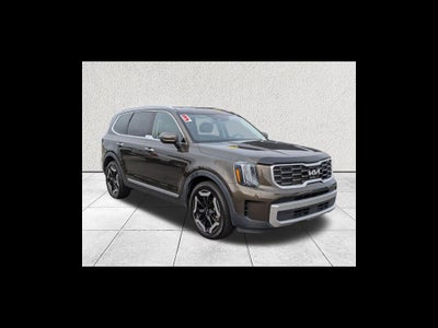 2023 Kia Telluride S
