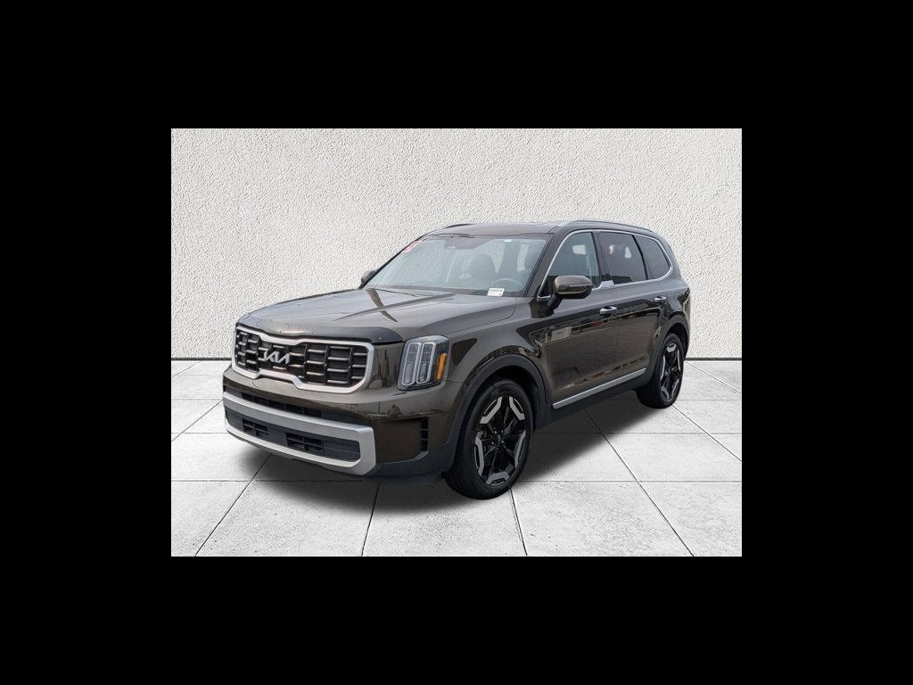 2023 Kia Telluride S