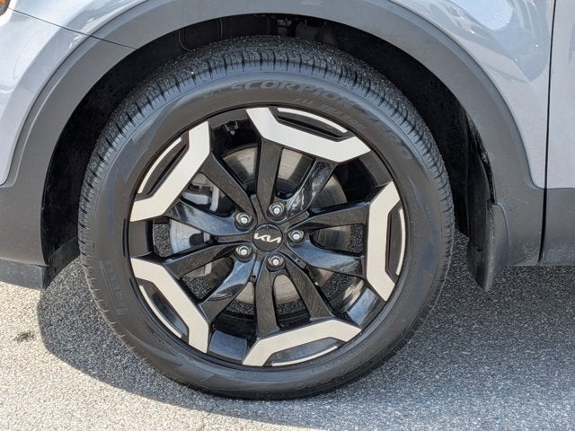 2024 Kia Telluride S