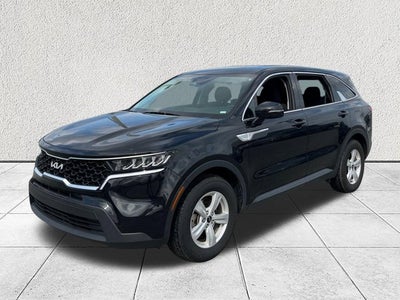 2023 Kia Sorento LX