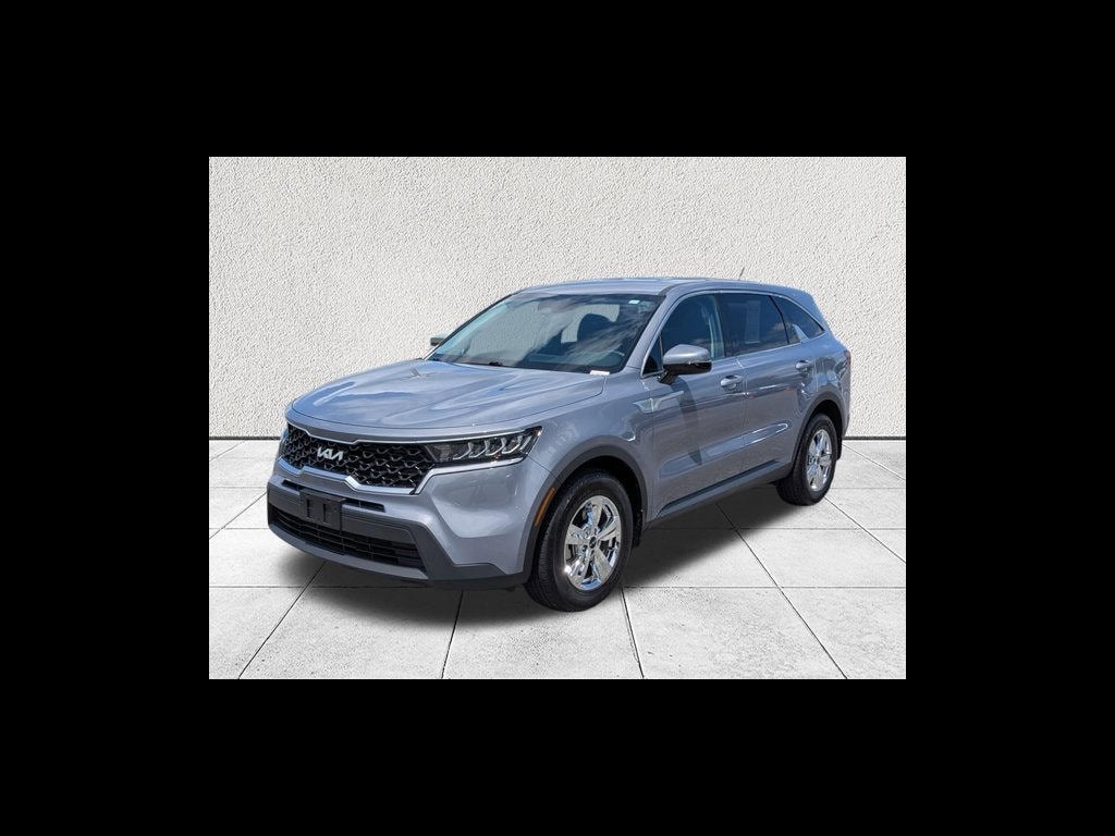 2023 Kia Sorento LX