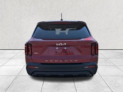 2022 Kia Sorento LX
