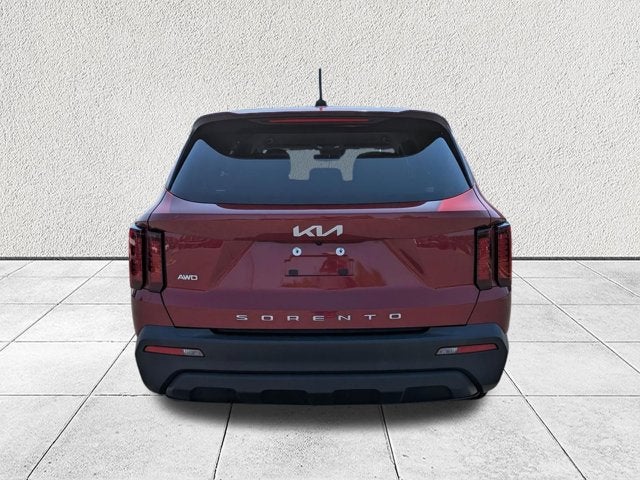 2022 Kia Sorento LX