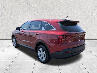 2022 Kia Sorento LX
