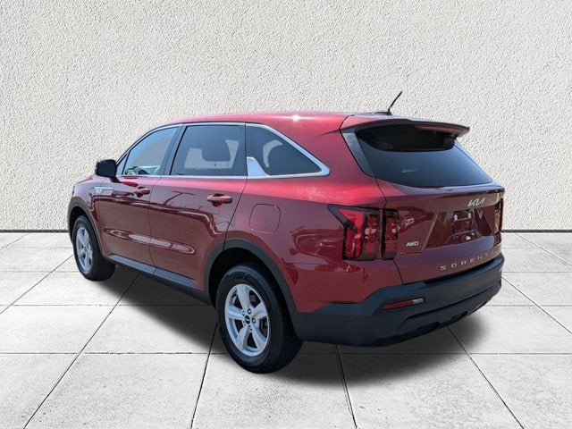 2022 Kia Sorento LX