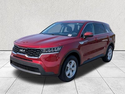 2022 Kia Sorento LX