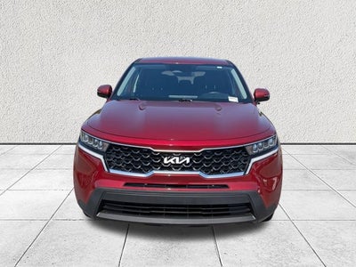 2022 Kia Sorento LX