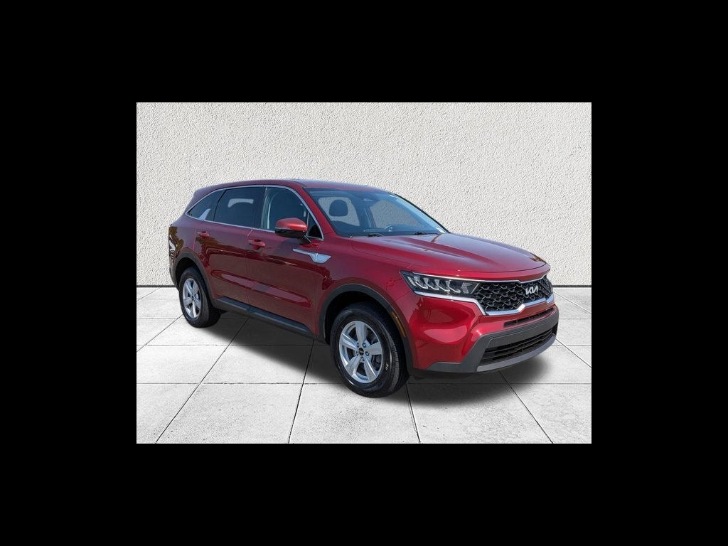 2022 Kia Sorento LX