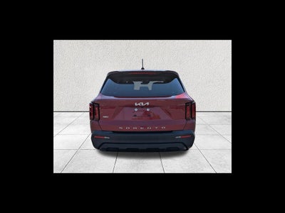 2022 Kia Sorento LX