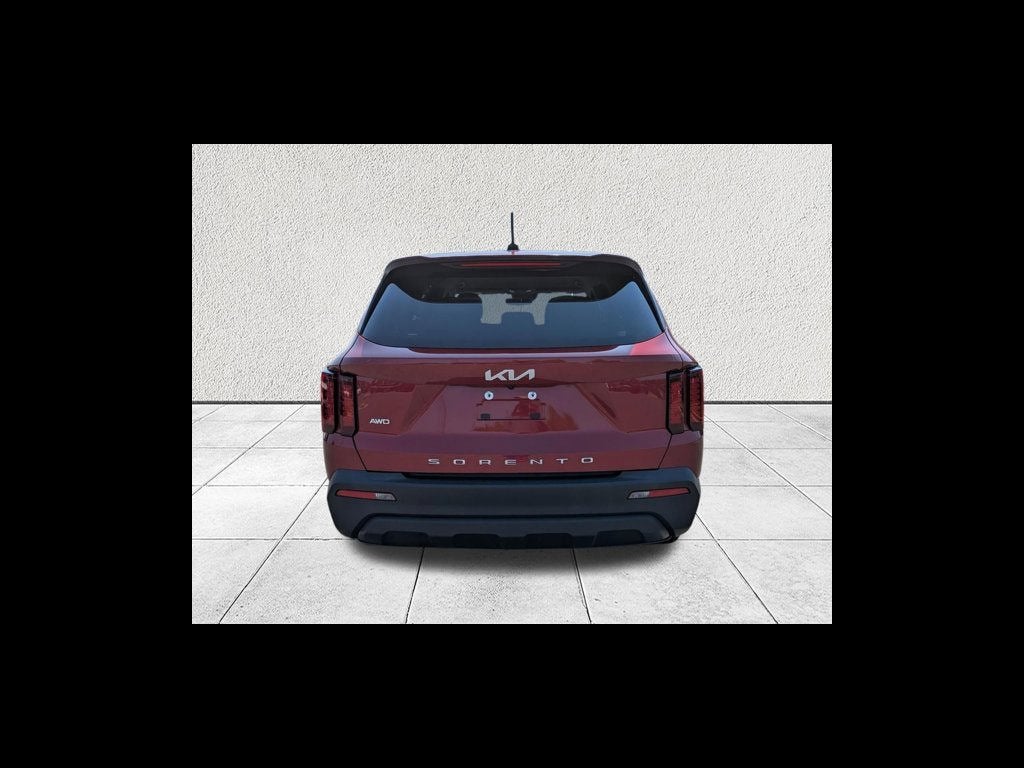2022 Kia Sorento LX