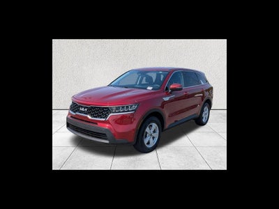 2022 Kia Sorento LX