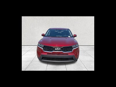 2022 Kia Sorento LX