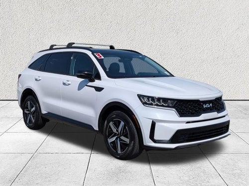 2023 Kia Sorento S