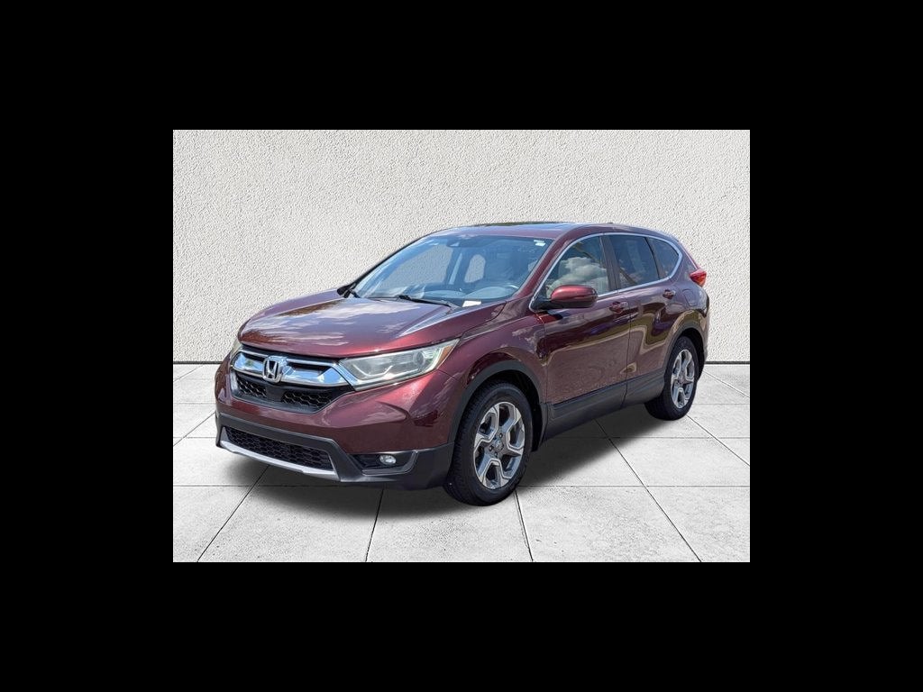 2017 Honda CR-V EX-L