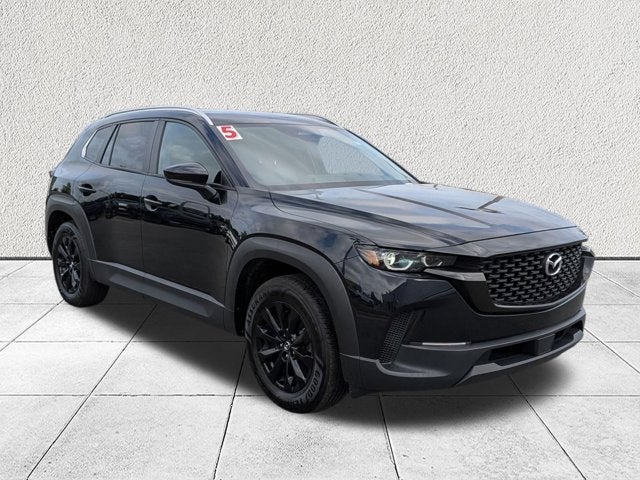 2025 Mazda Mazda CX-50 2.5 S Select Package