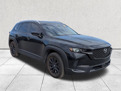 2025 Mazda Mazda CX-50 2.5 S Select Package