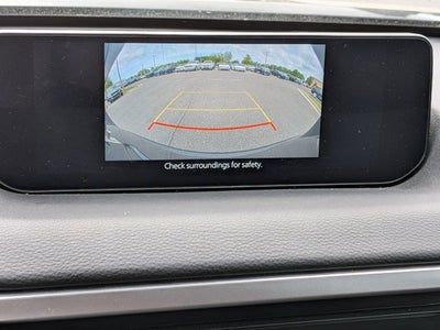 2025 Mazda Mazda CX-50 2.5 S Select Package