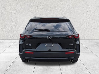 2025 Mazda Mazda CX-50 2.5 S Select Package