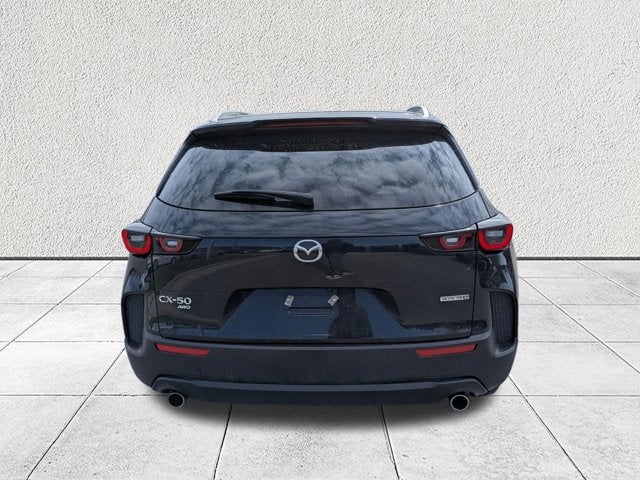 2025 Mazda Mazda CX-50 2.5 S Select Package