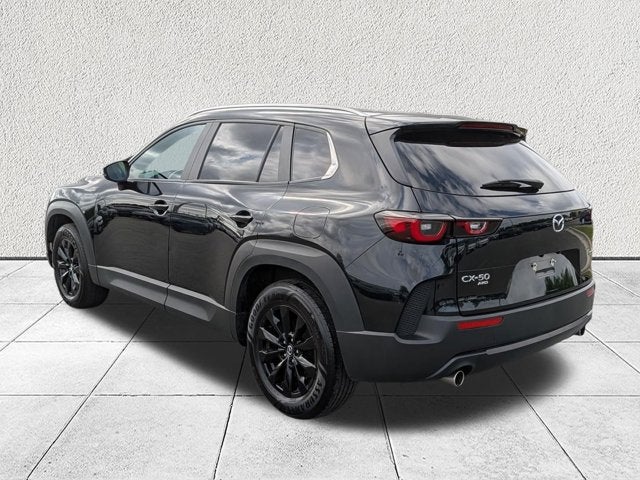 2025 Mazda Mazda CX-50 2.5 S Select Package