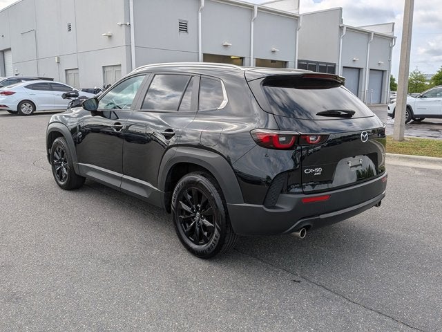 2025 Mazda Mazda CX-50 2.5 S Select Package
